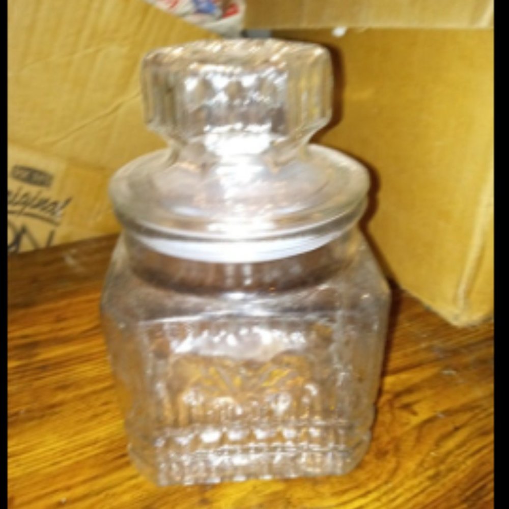 Jar with lid 28 oz. New Gorgeous